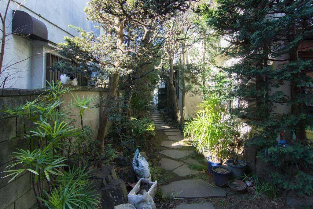 Mochida'S Guest House Tóquio Exterior foto